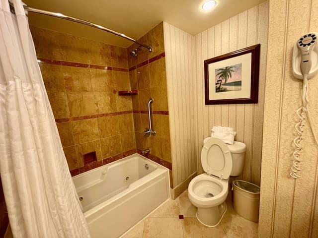 ACP Hotel Houston Westchase, MOD Collection by Sonesta-Superior Room, 1 King Bed, Jetted Tub-4