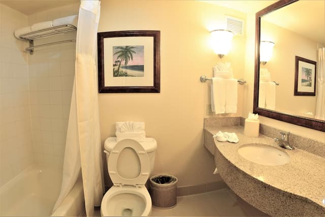 ACP Hotel Houston Westchase, MOD Collection by Sonesta-Room, 1 King Bed-4