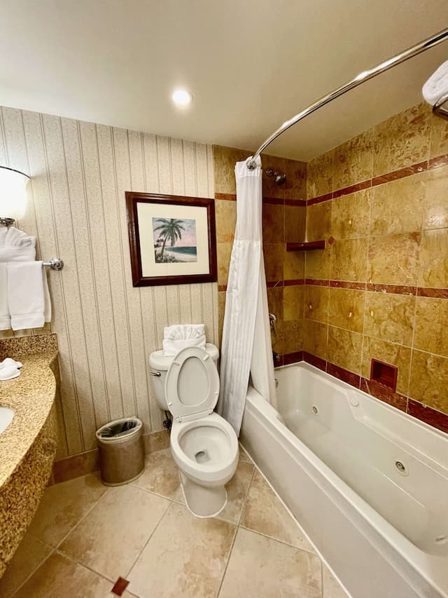 ACP Hotel Houston Westchase, MOD Collection by Sonesta-Superior Room, 1 King Bed, Jetted Tub-3