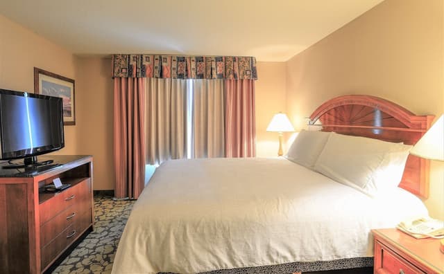 ACP Hotel Houston Westchase, MOD Collection by Sonesta-Superior Room, 1 King Bed, Jetted Tub-5