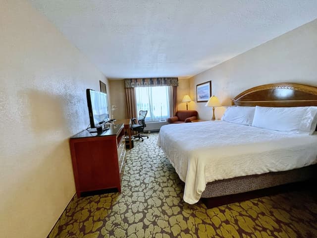 ACP Hotel Houston Westchase, MOD Collection by Sonesta-Superior Room, 1 King Bed, Jetted Tub-2