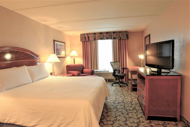 ACP Hotel Houston Westchase, MOD Collection by Sonesta-Room, 1 King Bed-3