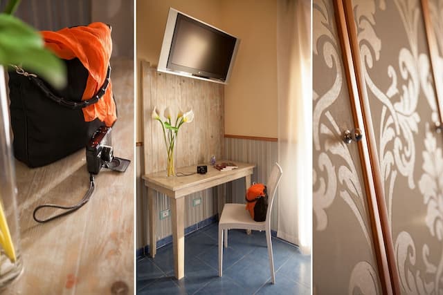 Ostia Antica Park Hotel-Double Room Single Use-2