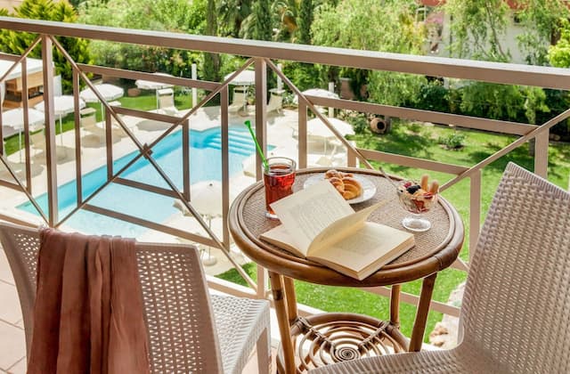 Ostia Antica Park Hotel-Triple Room-2