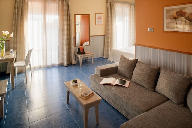 Ostia Antica Park Hotel-Junior Suite-3