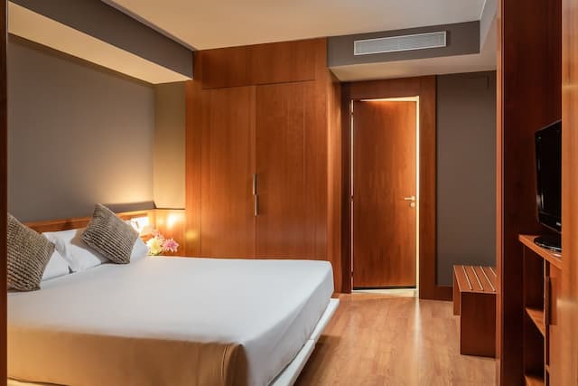 ホテル SB BCN イベント 4 スープ-ジュニア スイート-3