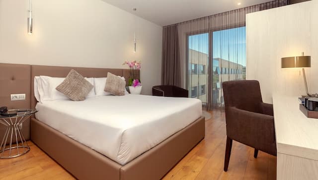 ホテル SB BCN イベント 4 スープ-ダブルルーム (1 名様利用)-1