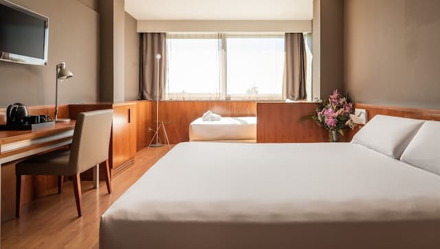 ホテル SB BCN イベント 4 スープ-トリプルルーム-2