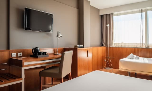 ホテル SB BCN イベント 4 スープ-トリプルルーム-3