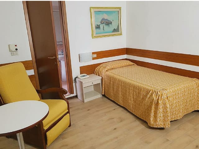 吹笛人酒店-經濟單人房-1