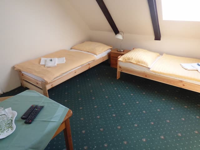 호텔 스보르노스트-스위트-5