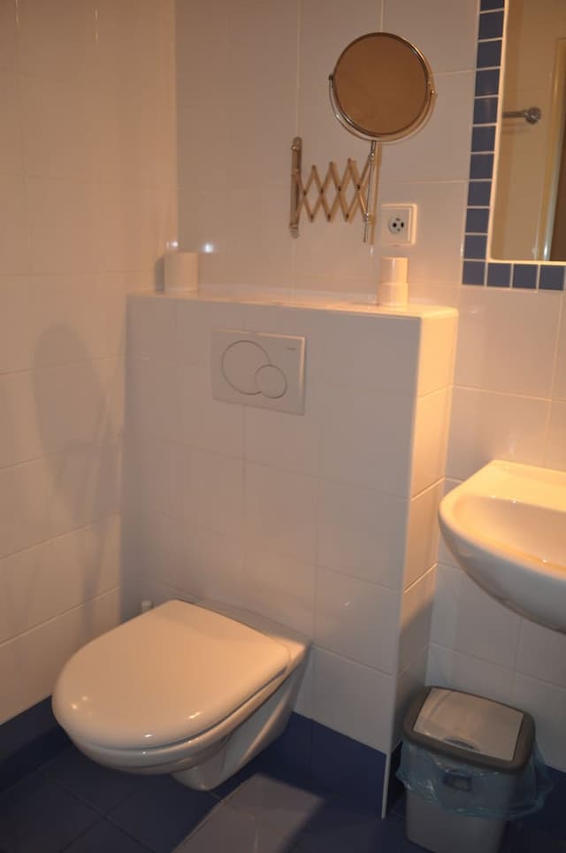 호텔 스보르노스트-싱글룸-8