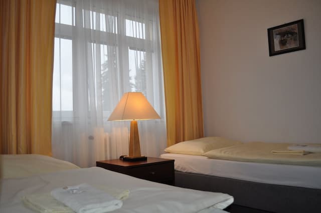 호텔 스보르노스트-스탠다드 더블룸-2