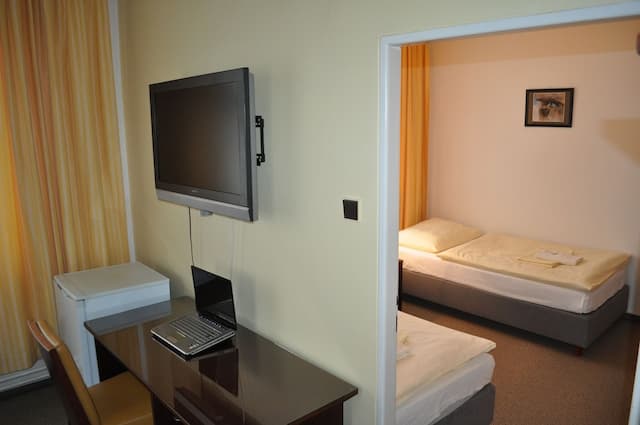 호텔 스보르노스트-아파트-4