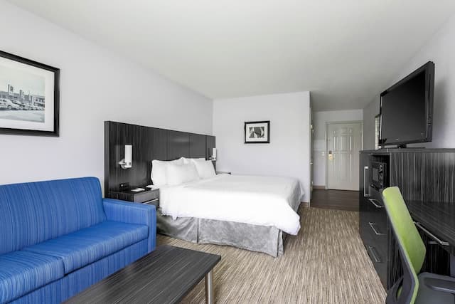 蘭卡斯特智選假日飯店 - IHG 旗下飯店-標準客房, 1 張特大雙人床-3