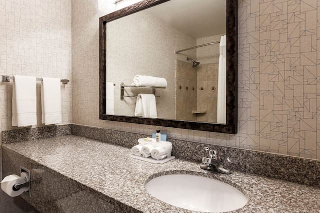 蘭卡斯特智選假日飯店 - IHG 旗下飯店-標準客房, 1 張特大雙人床-5