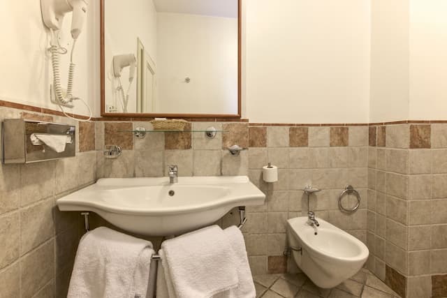 ホテル チボリ プラハ-スタンダード トリプルルーム-5