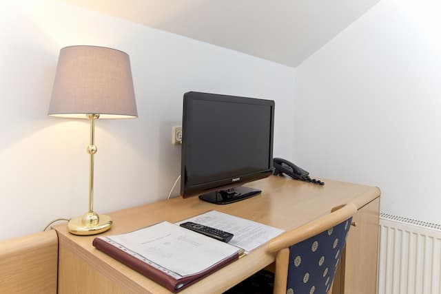 ホテル チボリ プラハ-スタンダード シングルルーム-4