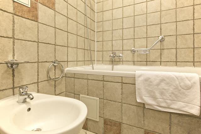 ホテル チボリ プラハ-スタンダード ダブルルーム-8