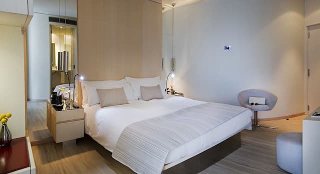 Cram Hotel-华丽双人房-8