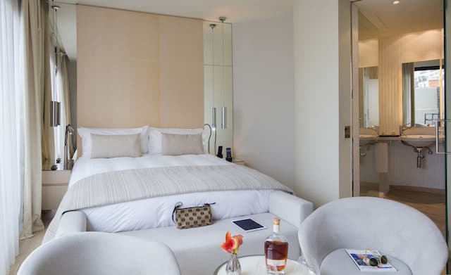 Cram Hotel-Executive With Terrace-4