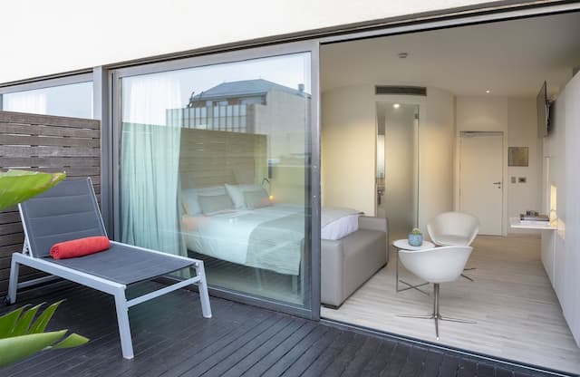 Cram Hotel-Executive With Terrace-2