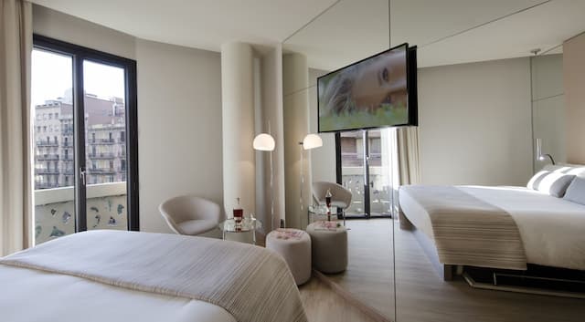 Cram Hotel-华丽双人房-10