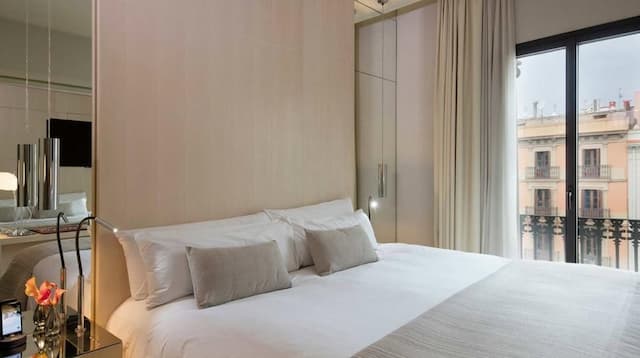 Cram Hotel-华丽双人房-1