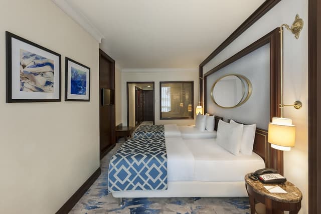 エリートワールドイスタンブールタクシム-クラシック ルーム シングルベッド 2 台-1