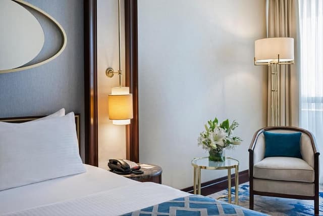 エリートワールドイスタンブールタクシム-クラシック ルーム クイーンベッド 1 台-2