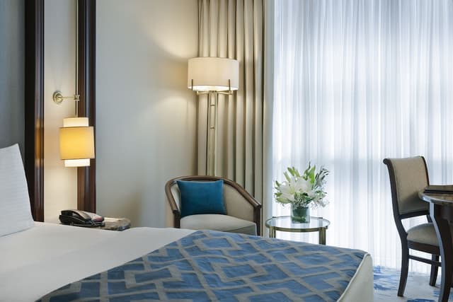 エリートワールドイスタンブールタクシム-Superior Room with 2 Single Beds-3