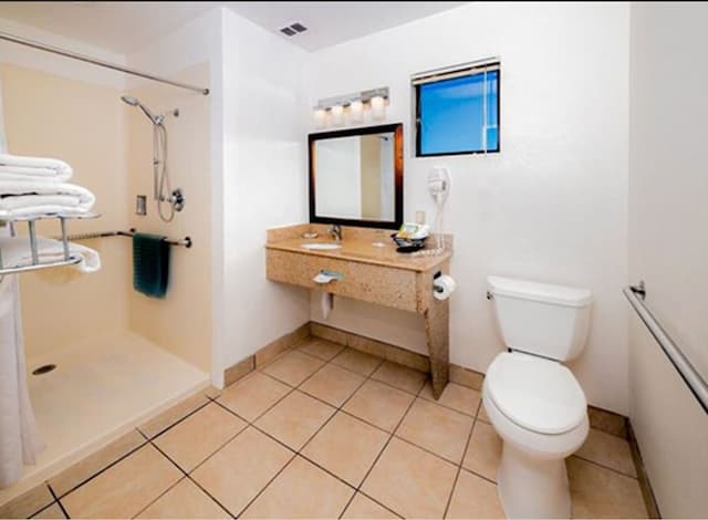 Buena Vista Motor Inn-标准房, 1 张特大床, 无障碍-6