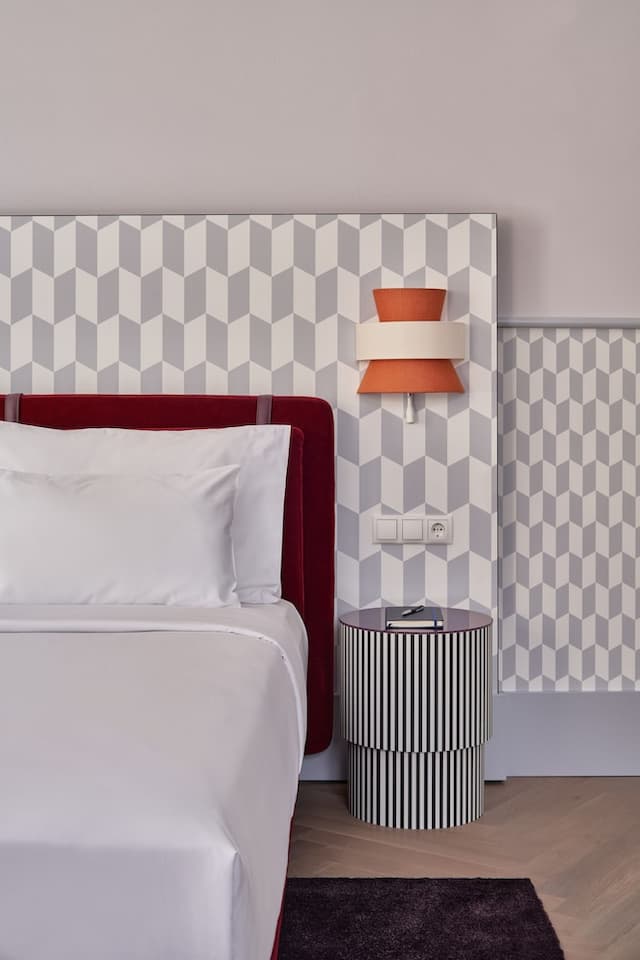 ファルケンシュタイナー ホテル プラハ-ジュニア ダブルルーム-3