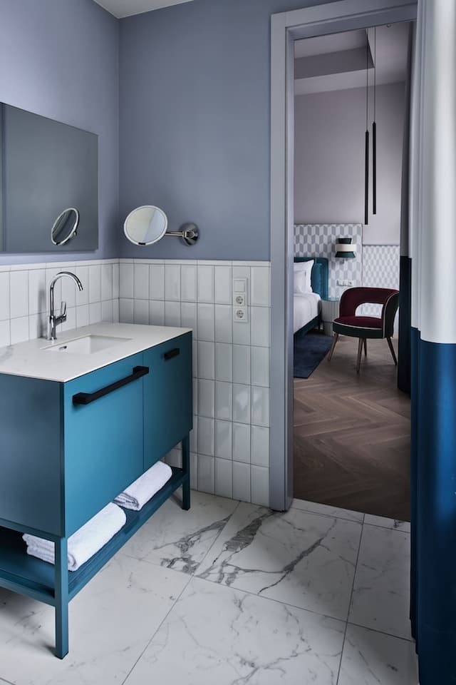 ファルケンシュタイナー ホテル プラハ-スーペリア ダブルルーム-6