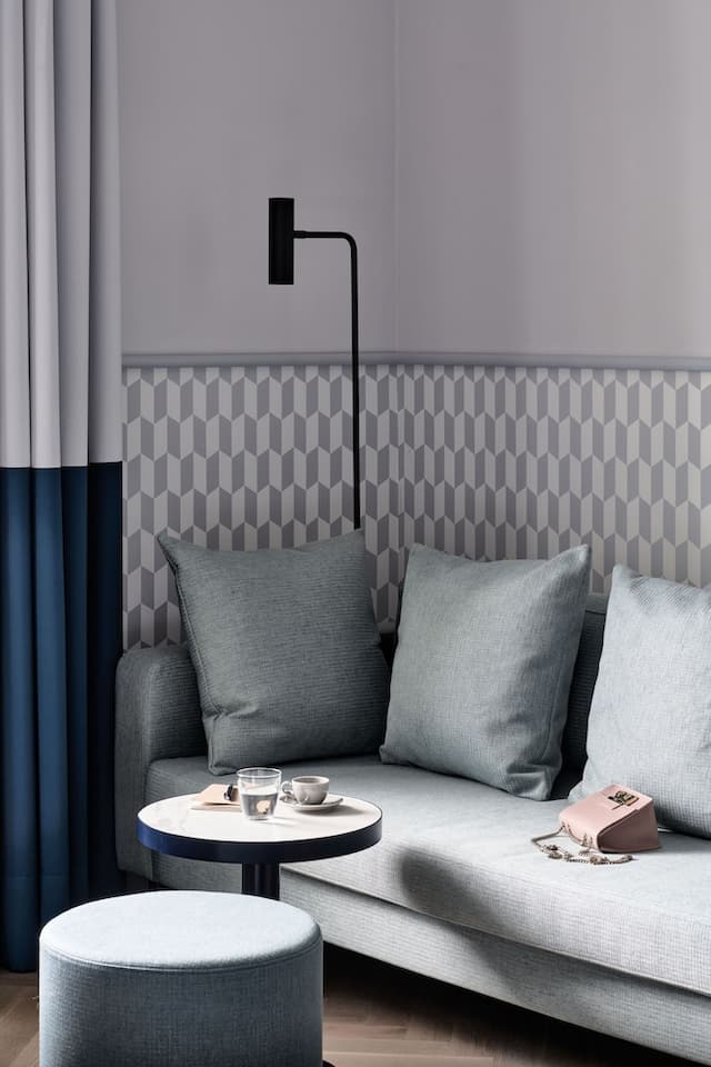 ファルケンシュタイナー ホテル プラハ-デラックス ダブルルーム-2