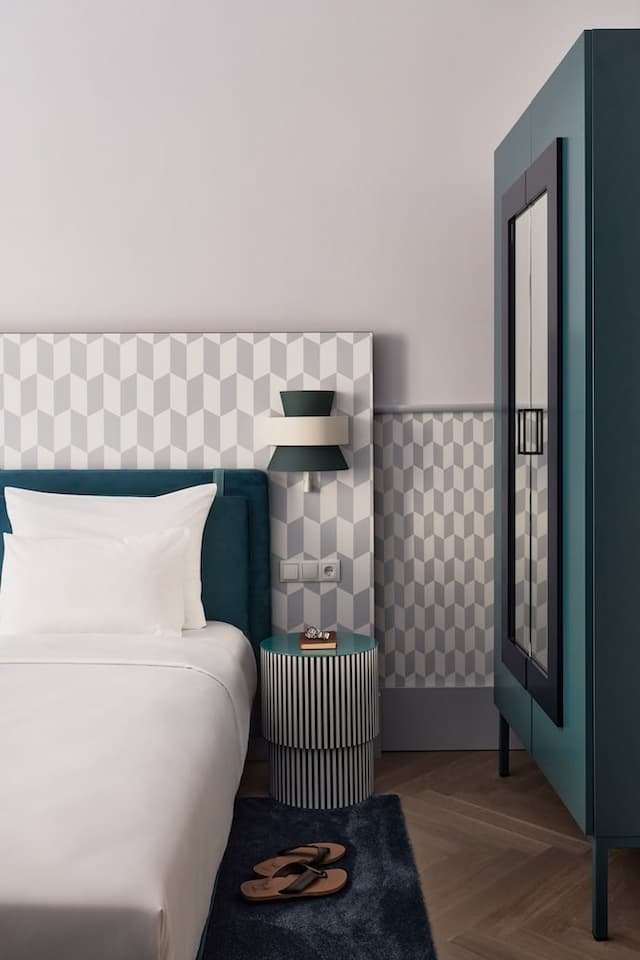 ファルケンシュタイナー ホテル プラハ-スタンダード ダブルまたはツインルーム-5