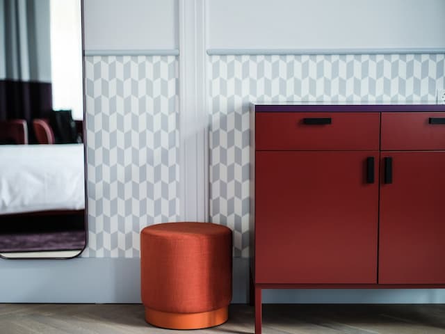 ファルケンシュタイナー ホテル プラハ-ジュニア ダブルルーム-2