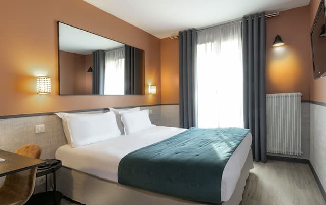 瑪黑德洛奈酒店-標準雙人房-7