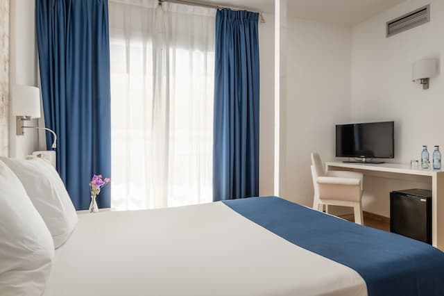 錫切斯公園酒店-雙人房單人入住-2