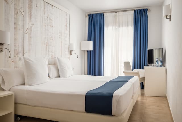 錫切斯公園酒店-雙人房單人入住-3