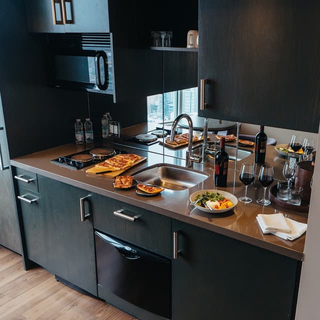 維斯特王套房飯店-Historic Superior Suite, Internal View-3