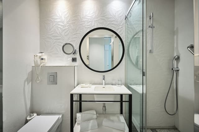 Catalonia Bristol-单人房-4