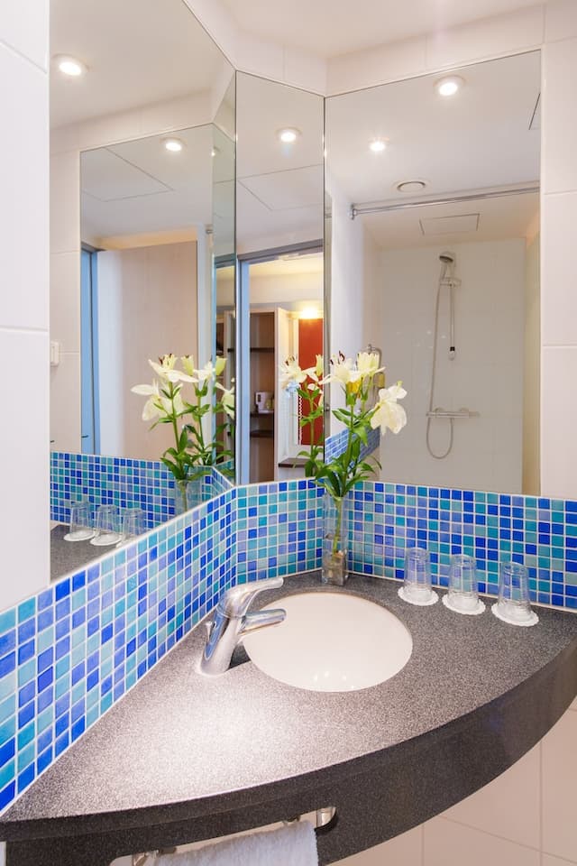 伊斯耶城市公園飯店-雙人或雙床房-6