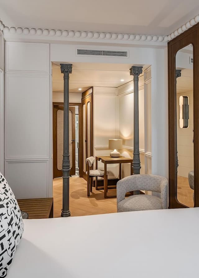 Hotel Vincci Soho-Superior room with balcony, Barrio de las Letras view-6