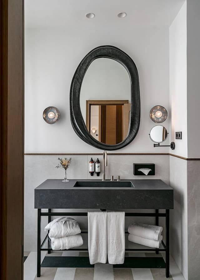 Hotel Vincci Soho-Superior room with balcony, Barrio de las Letras view-12