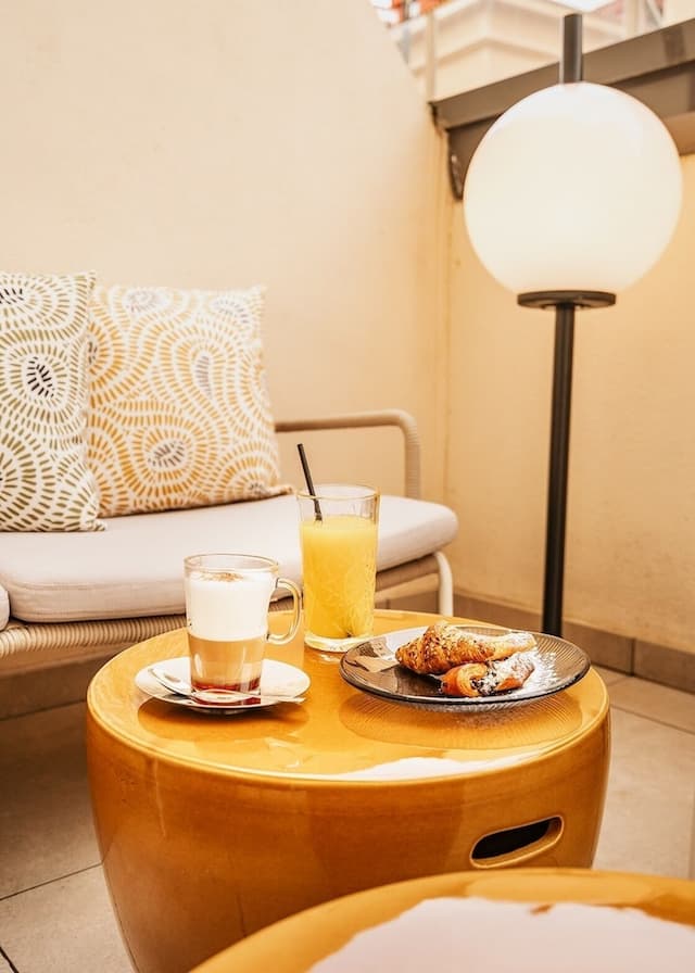 Hotel Vincci Soho-Deluxe Room-14