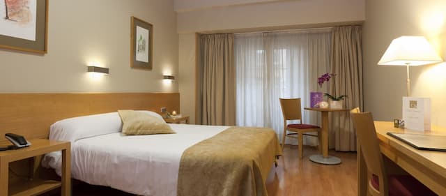 維多利亞四號飯店-都會雙人房單人入住-4