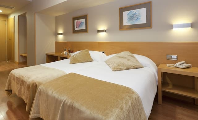 維多利亞四號飯店-都會雙人房單人入住-6