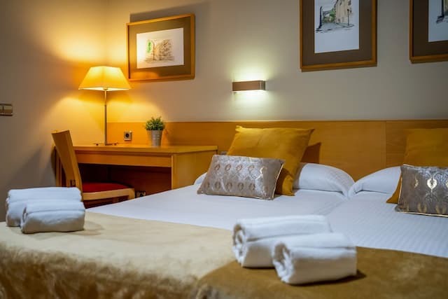 維多利亞四號飯店-都會雙人房單人入住-10