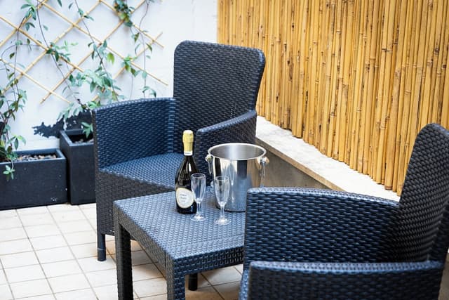 ホテル カステリーノ ローマ-エグゼクティブ スイート-19